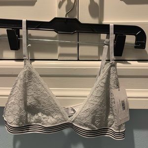 French Affair size small bra